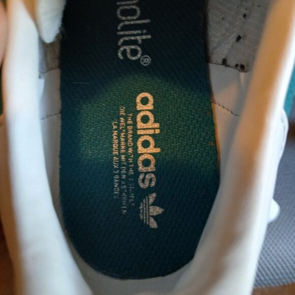 Women's Adidas Gazelle 8 Sneakers Mens/Youth 6 - Beautiful Teal Color - Picture 5 of 8